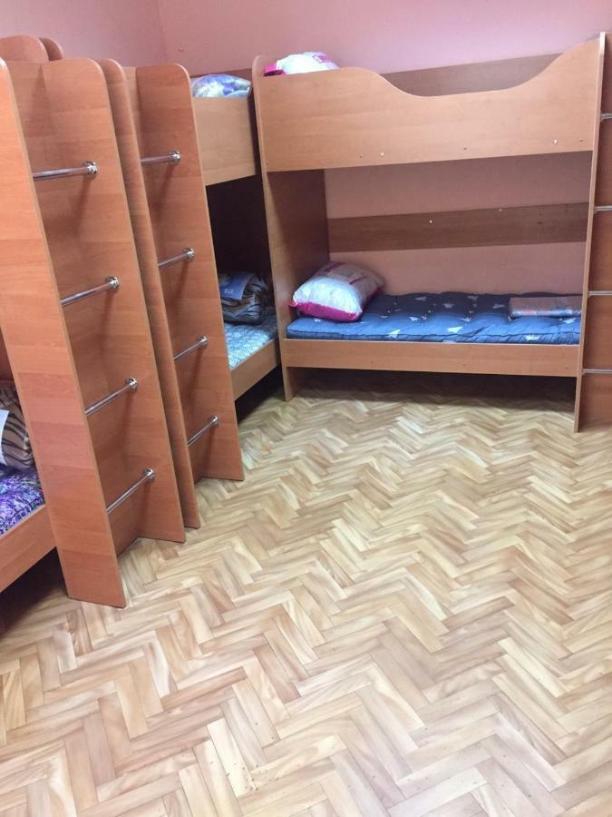 Подушка Hostel Χερσών Εξωτερικό φωτογραφία