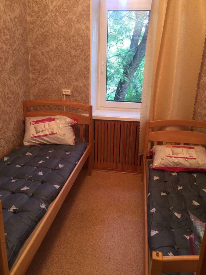 Подушка Hostel Χερσών Εξωτερικό φωτογραφία